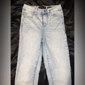 Kendall & Kylie High Waisted Jeans